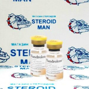 Нандролон Депот (Дека) от Bayer Schering Pharma (200mg10ml)