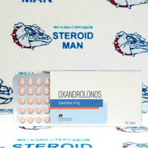 Оксандролон от Pharmacom Labs (50таб10мг)