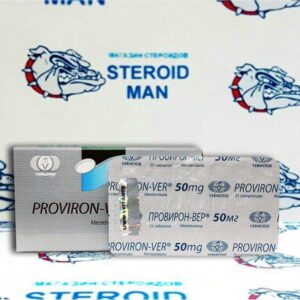 Провирон от Vermodje (25таб50мг)